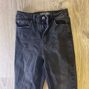 Primark black skinny jeans